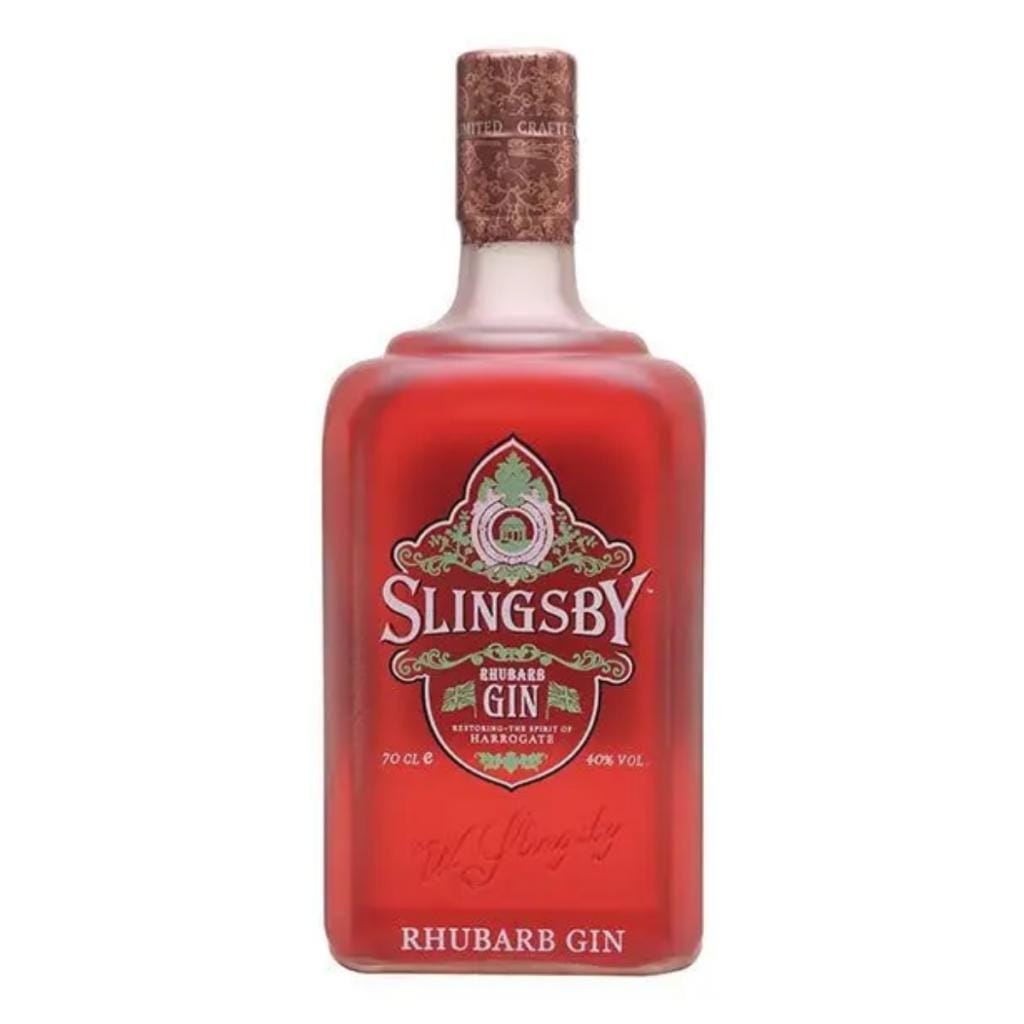 SLINGSBY RHUBARB GIN 40% 700ML