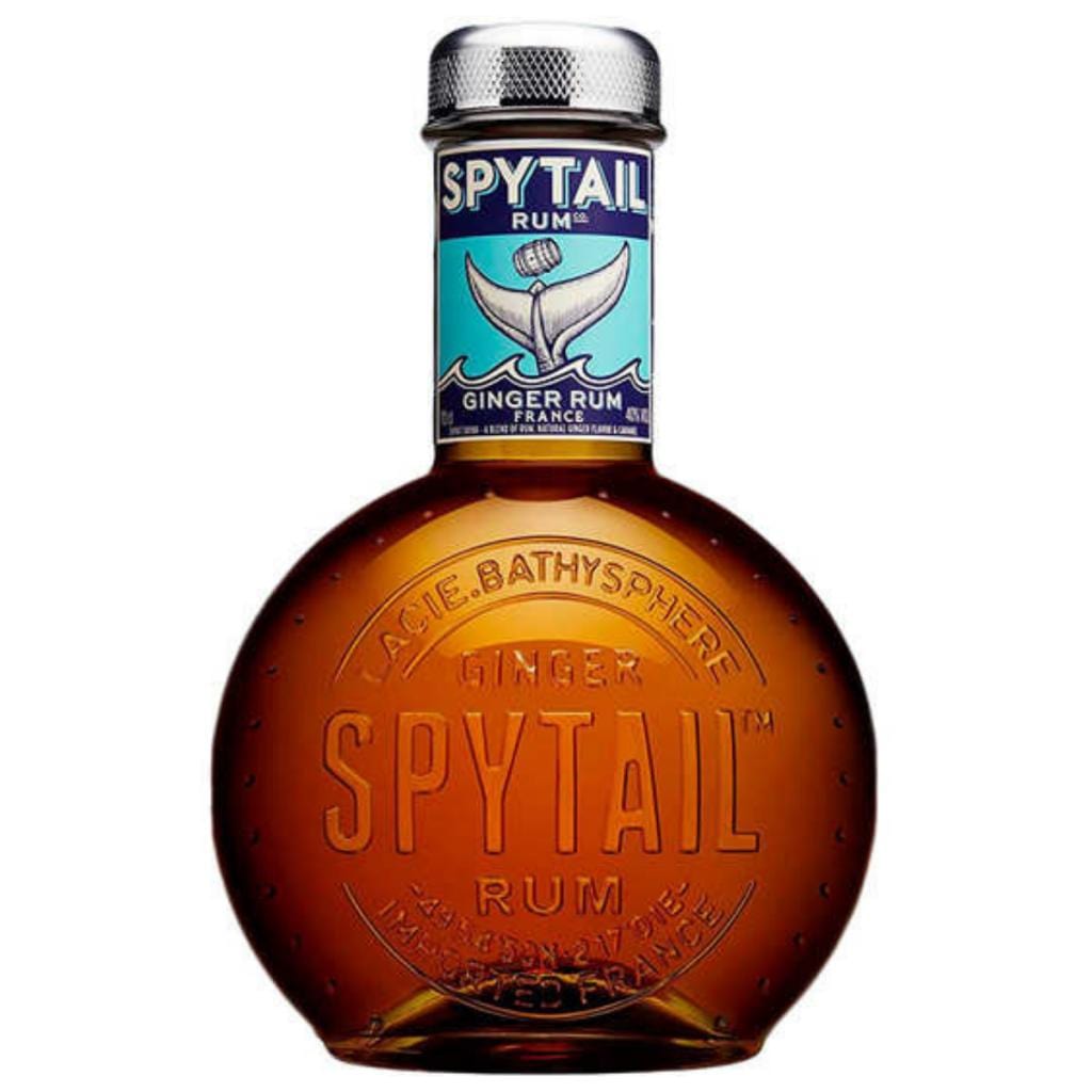 SPYTAIL CARIBBEAN RUM GINGER 40% 700ML