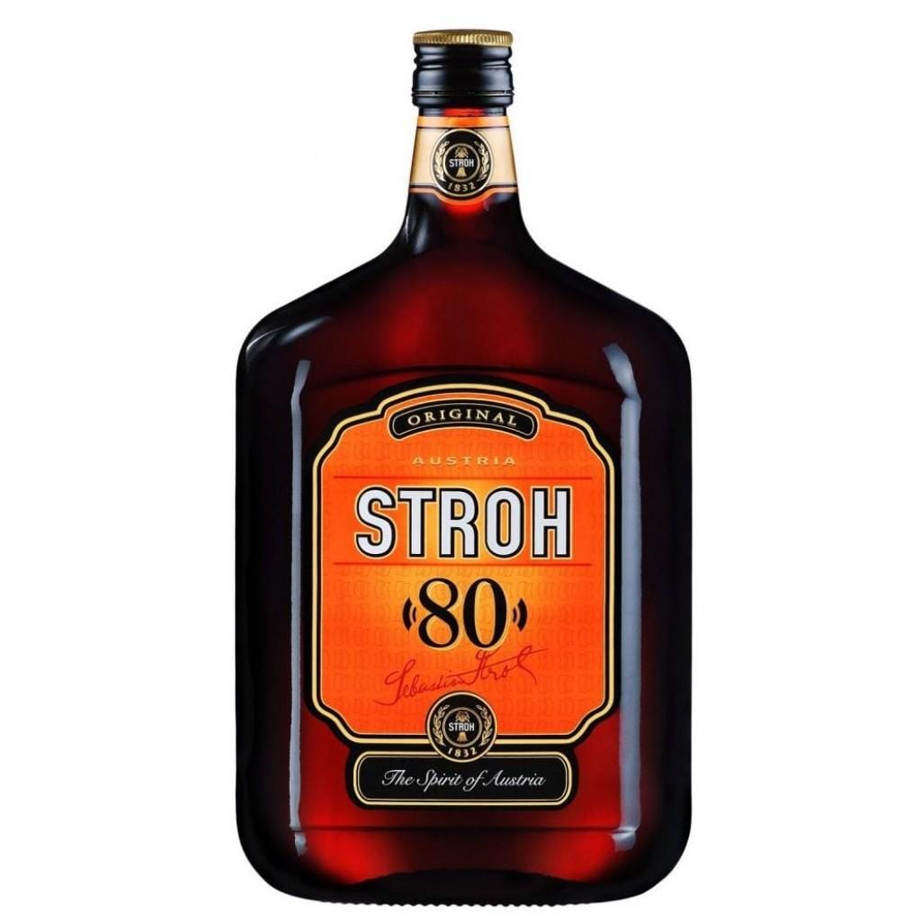 STROH RUM 80 80% 500ML
