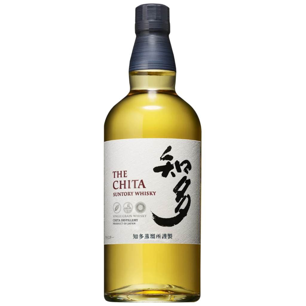 SUNTORY THE CHITA WHISKY 43% 700ML