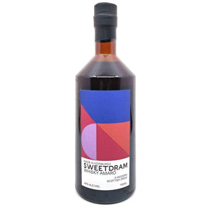 SWEETDRAM WHISKY AMARO 40% 700ML