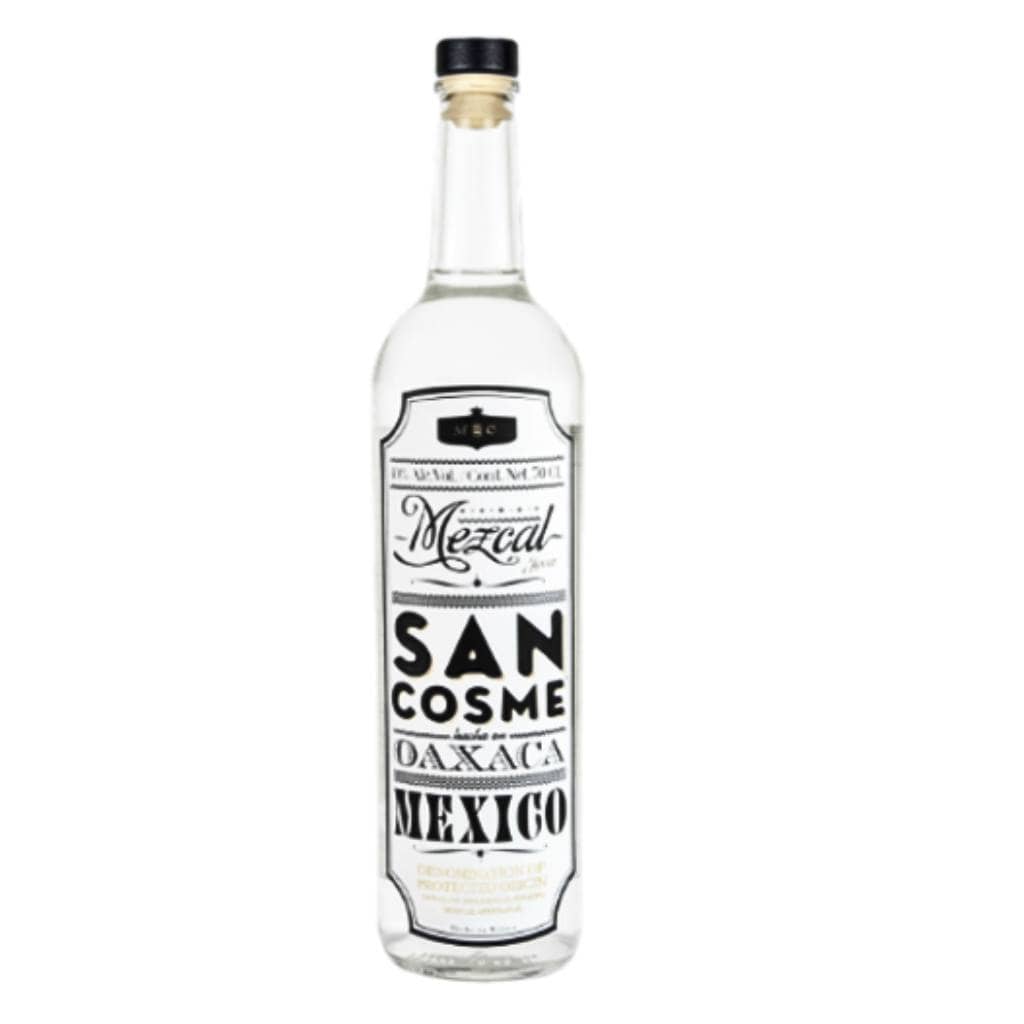 San Cosme San Cosme Mezcal 40% 700ml