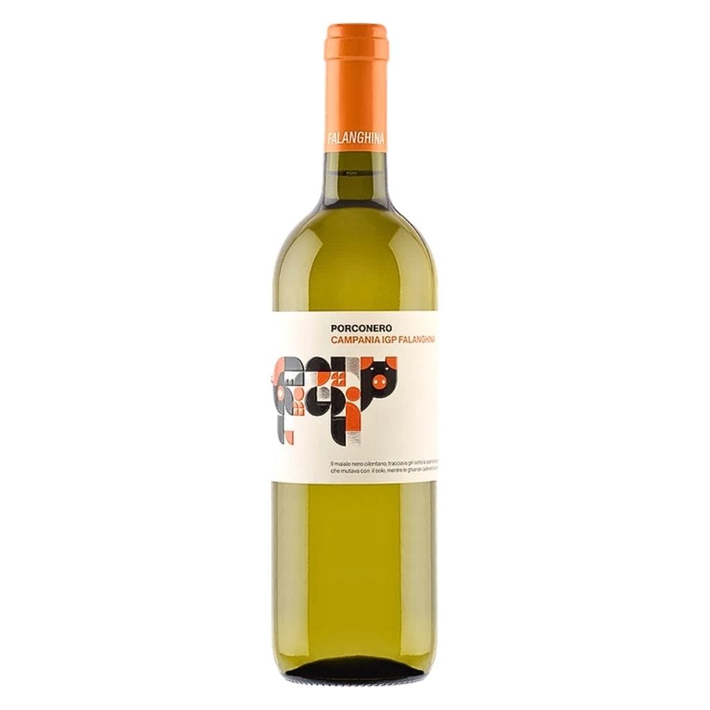 San Salvatore 19.88 Porconero Falanghina IGP 2024 12pack 13% 750ml