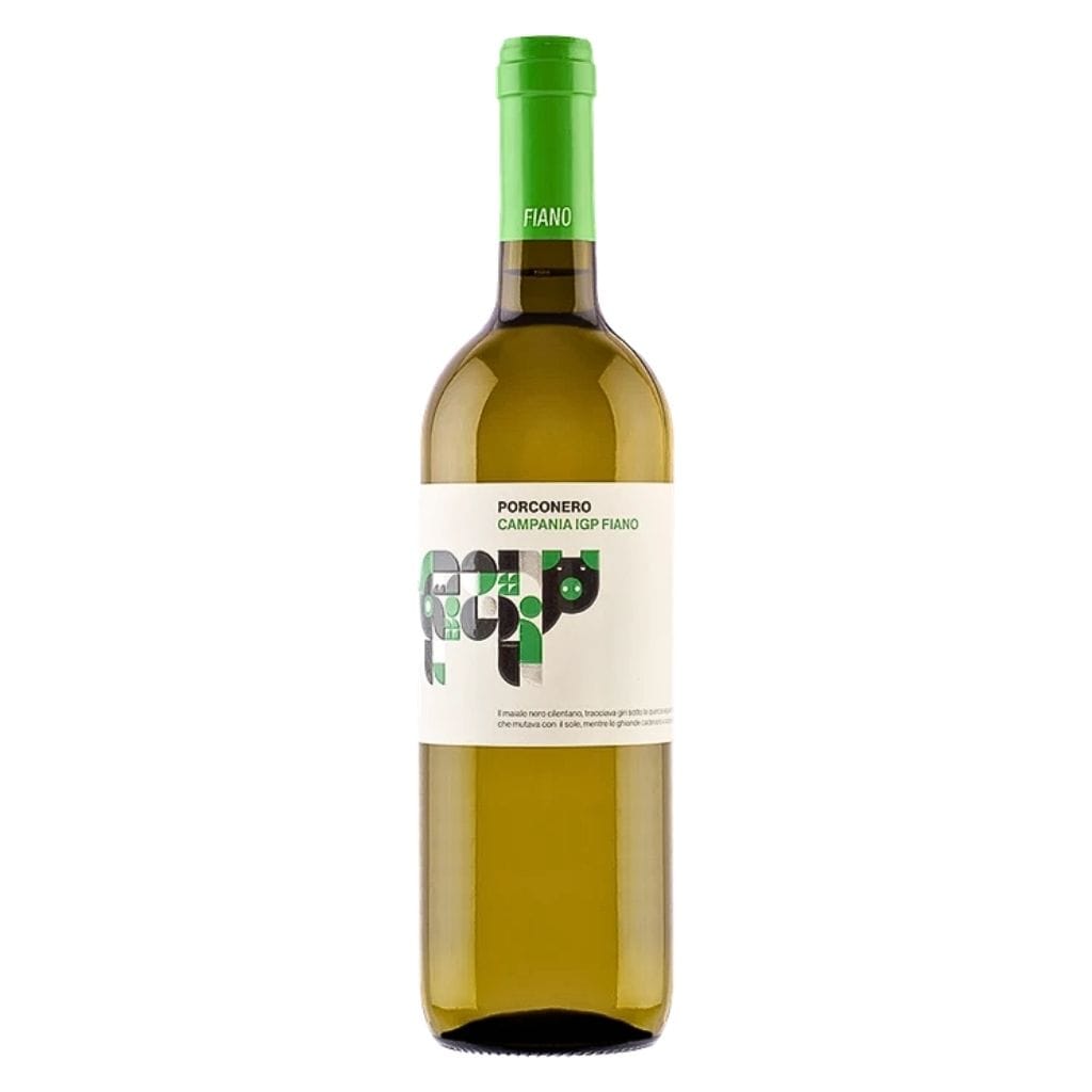 Personalised San Salvatore 19.88 Porconero Fiano IGP 2024 13% 750ml