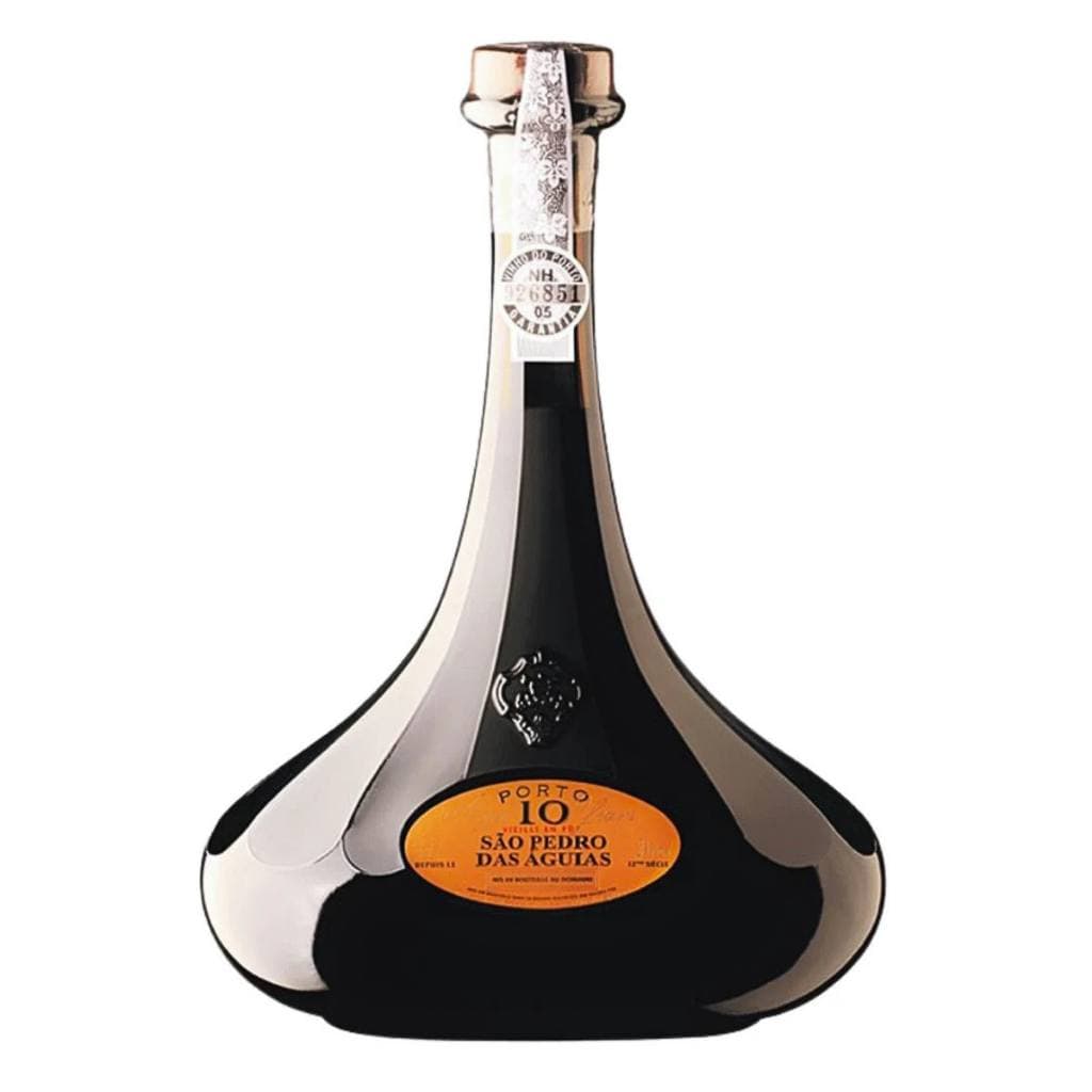 Sao Pedro Das Aguias 10 Year Old Tawny Port Carafe 20% 750ml