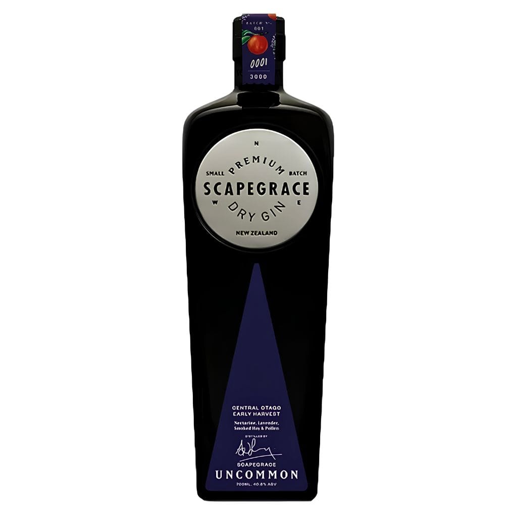 Scapegrace Gin Central Otago 41% 700ml