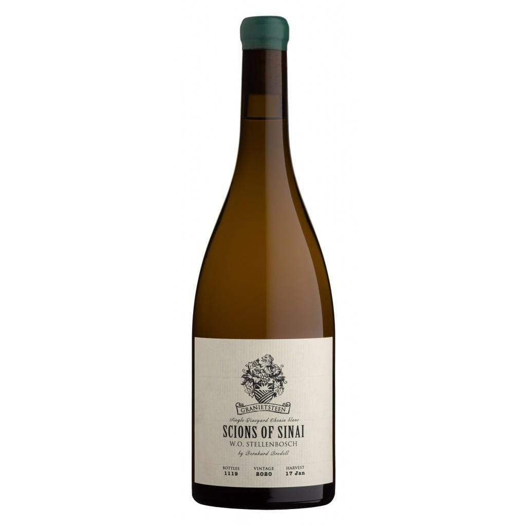 Scions Of Sinai Granietsteen Chenin Blanc 12.4% 750ml