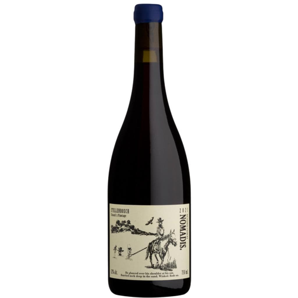 Scions Of Sinai Nomadis Cinsault/Pinotage 2021 12% 750ml