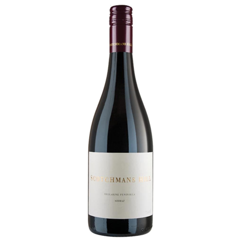 Scotchmans Hill Shiraz 14.5% 750ml