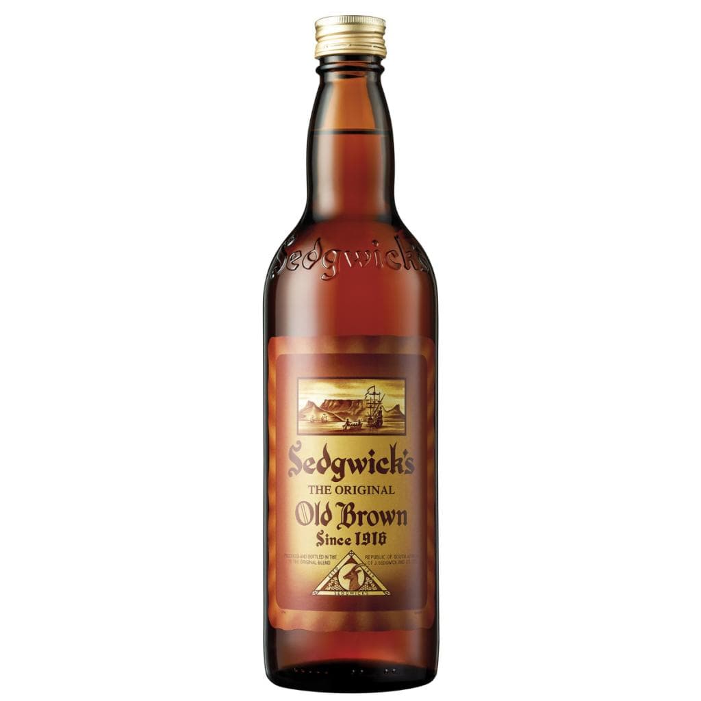 Sedgwick's Old Brown Sherry 17% 750ml
