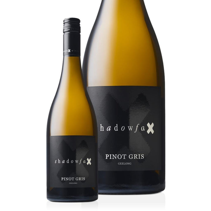 Shadowfax Geelong Pinot Gris 2022 13% 750ML