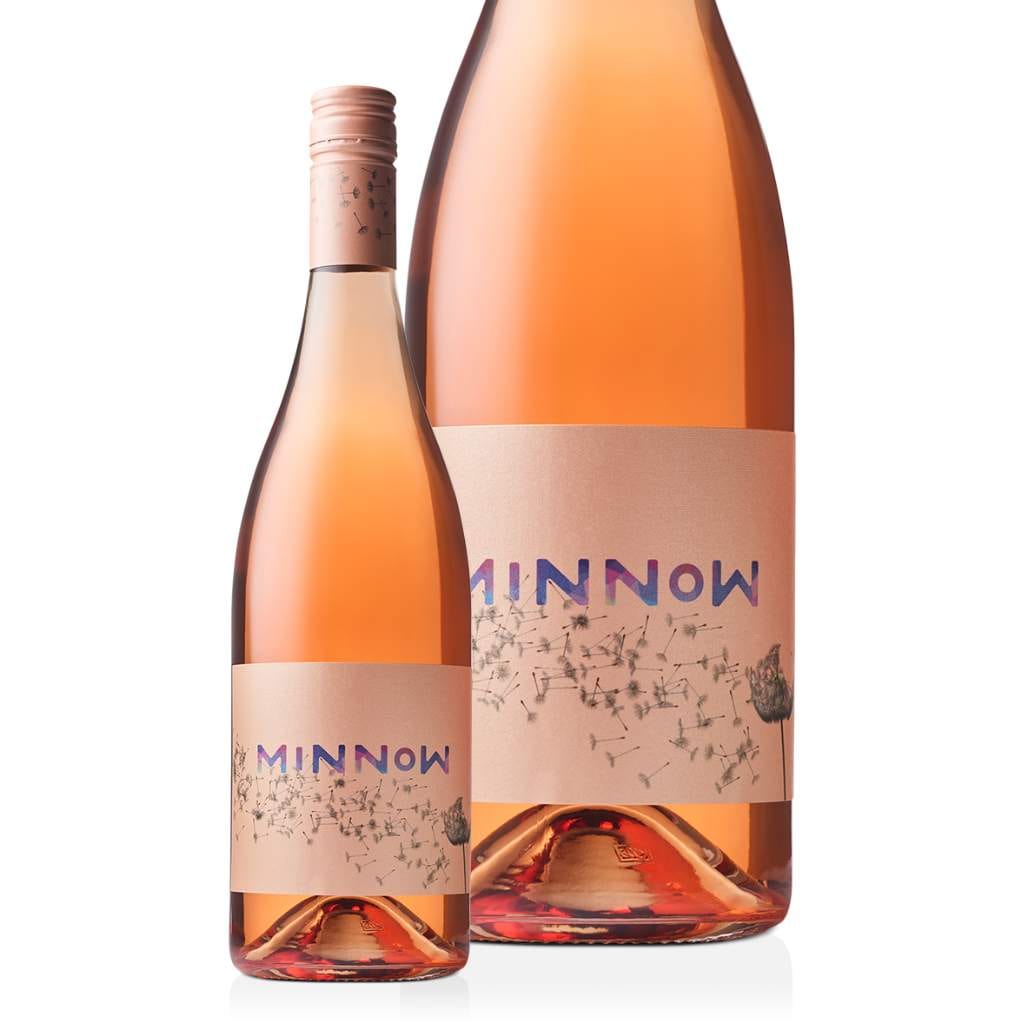 Personalised Shadowfax Minnow Rose 2022 13% 750ml