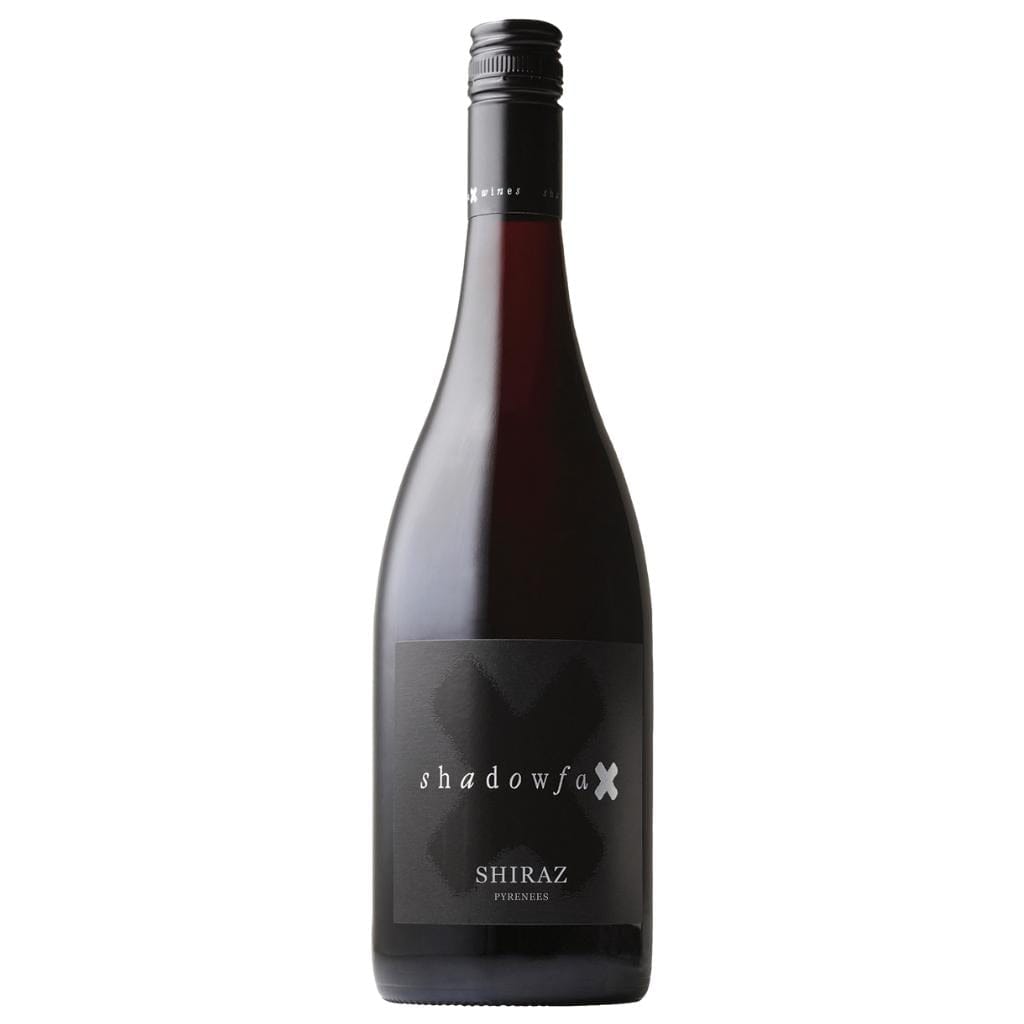 Shadowfax Pyrenees Shiraz 2021 14.5% 750ml