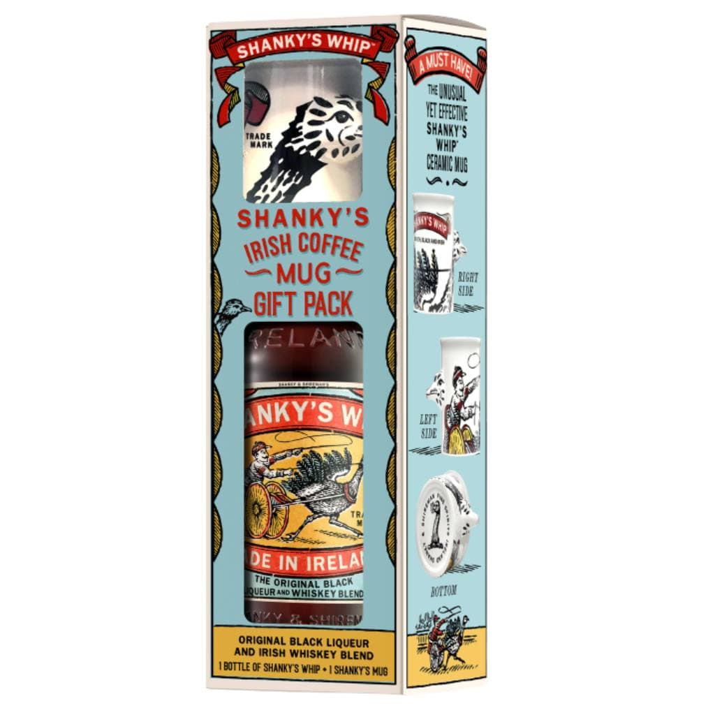Shanky's Whip Liqueur Original 33% 700ml