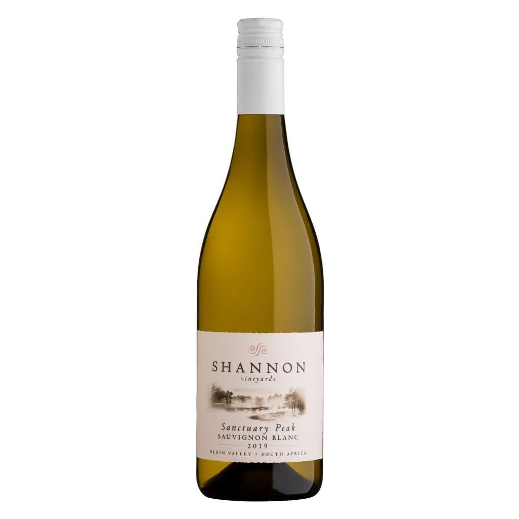 Shannon Vineyards Sanctuary Peak Sauvignon Blanc 14% 750ml