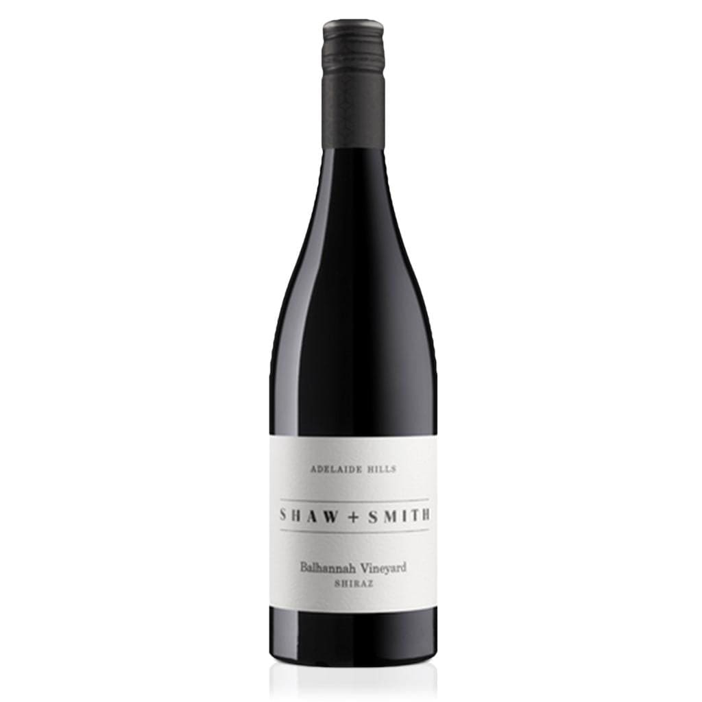 Shaw + Smith Balhannah Vineyard Shiraz 2022 6pack 14% 750ml