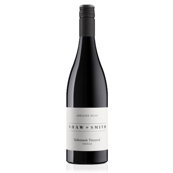Shaw + Smith Balhannah Vineyard Shiraz 2022 6pack 14% 750ml