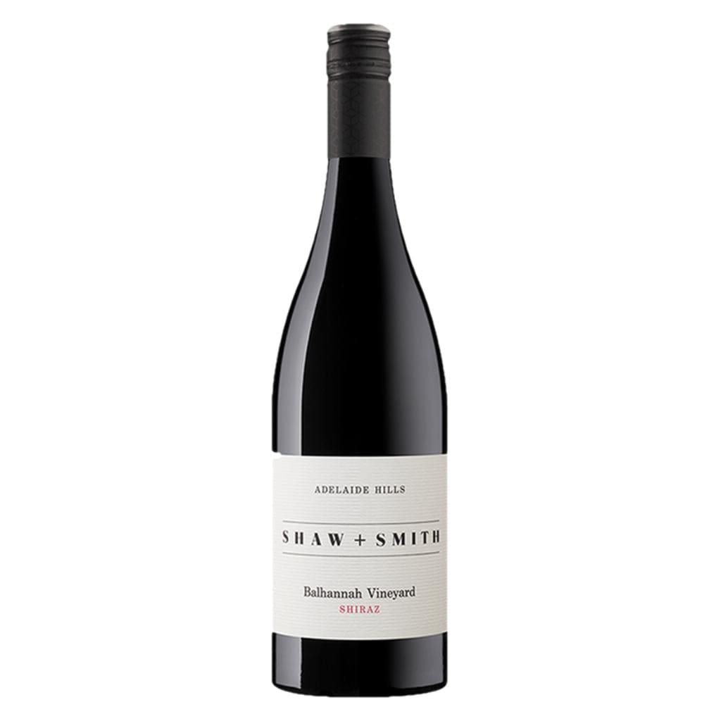 Shaw + Smith Balhannah Vineyard Shiraz 2022 14% 750ml