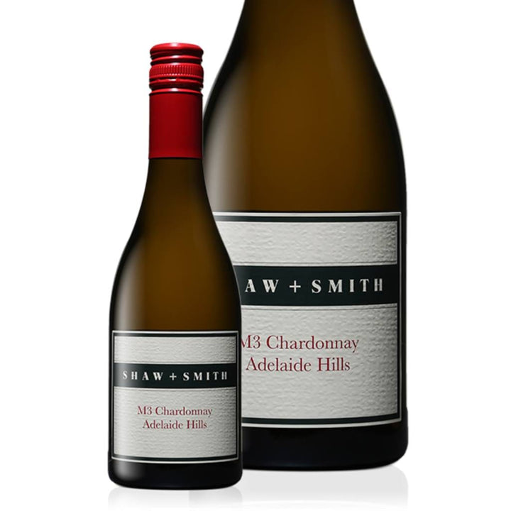 Personalised Shaw + Smith M3 Chardonnay 2023 375ml