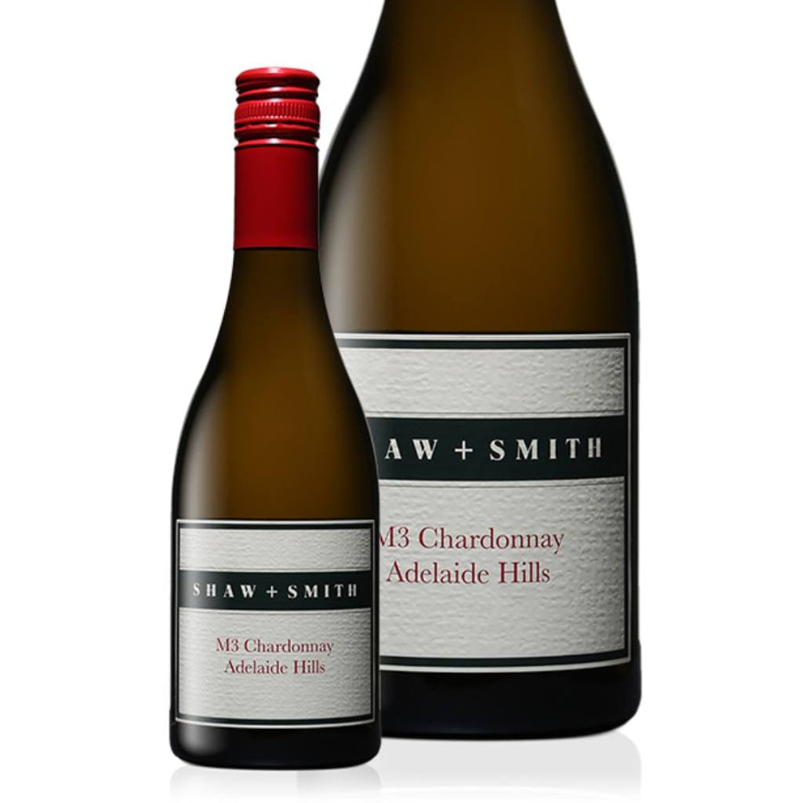 Personalised Shaw + Smith M3 Chardonnay 2022 375ml