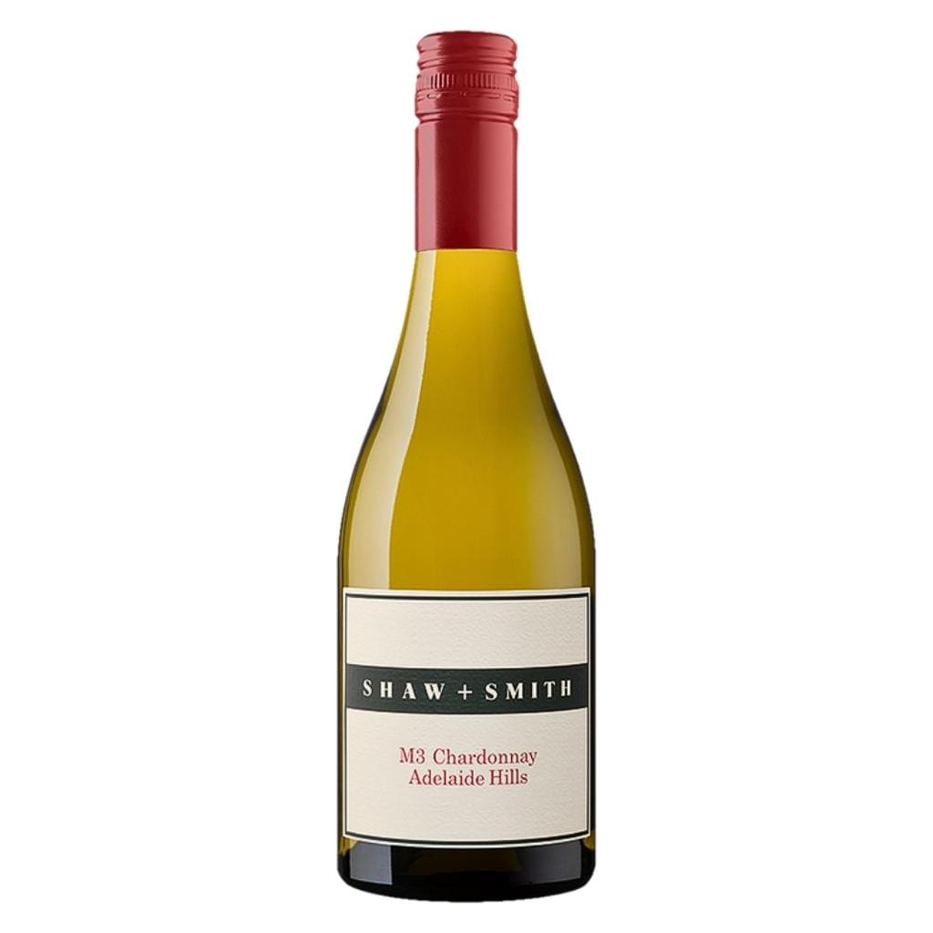 Shaw + Smith M3 Chardonnay 2024 12pack 13% 375ml
