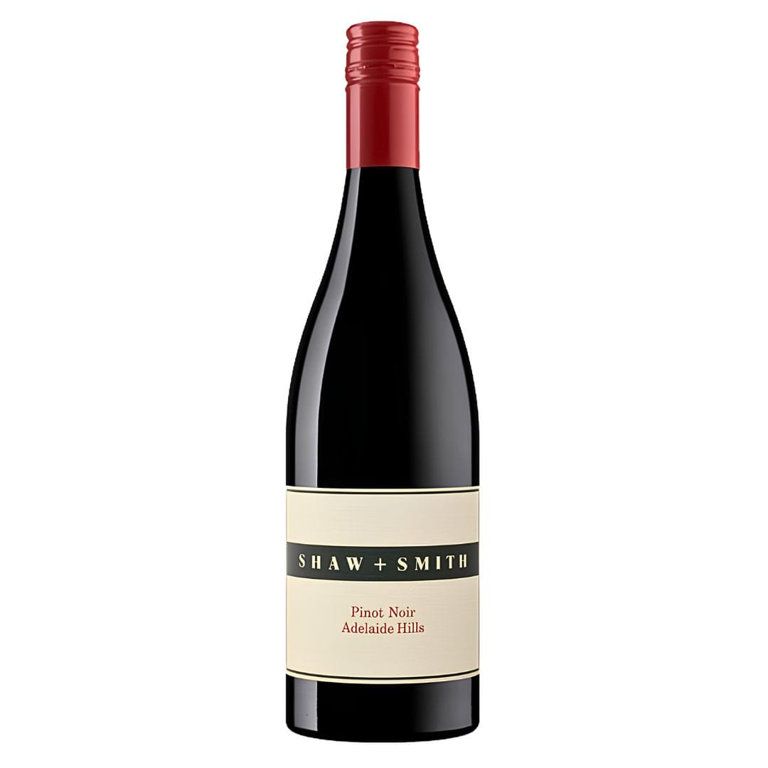 Shaw + Smith Pinot Noir Gift Hamper - Includes 2 Premium Wine Glasses