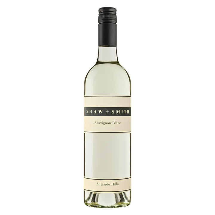 Personalised Shaw & Smith Sauvignon Blanc Gift Hamper - Includes 2 Premium Wine Glasses