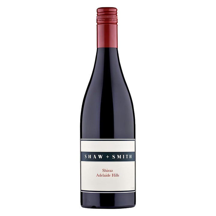 Shaw + Smith Shiraz Gift Hamper - Includes 2 Premium Wine Glasses