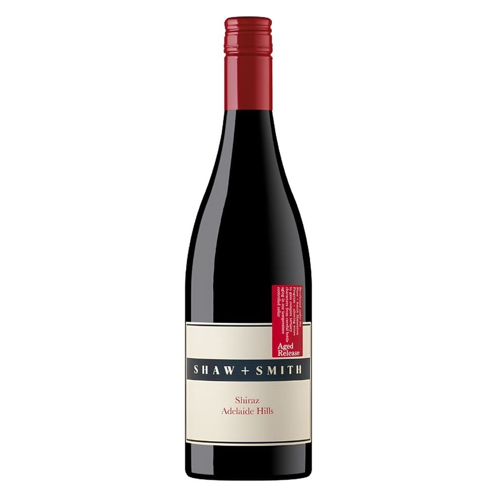 Shaw + Smith Shiraz 2016 Aged Release 6pack 14.5% 750ml
