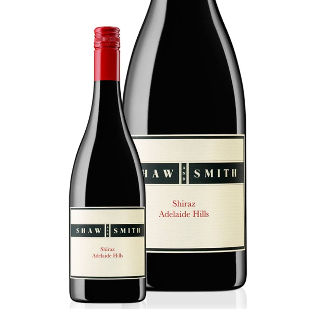 Shaw + Smith Shiraz 2022 13.5% 375ml