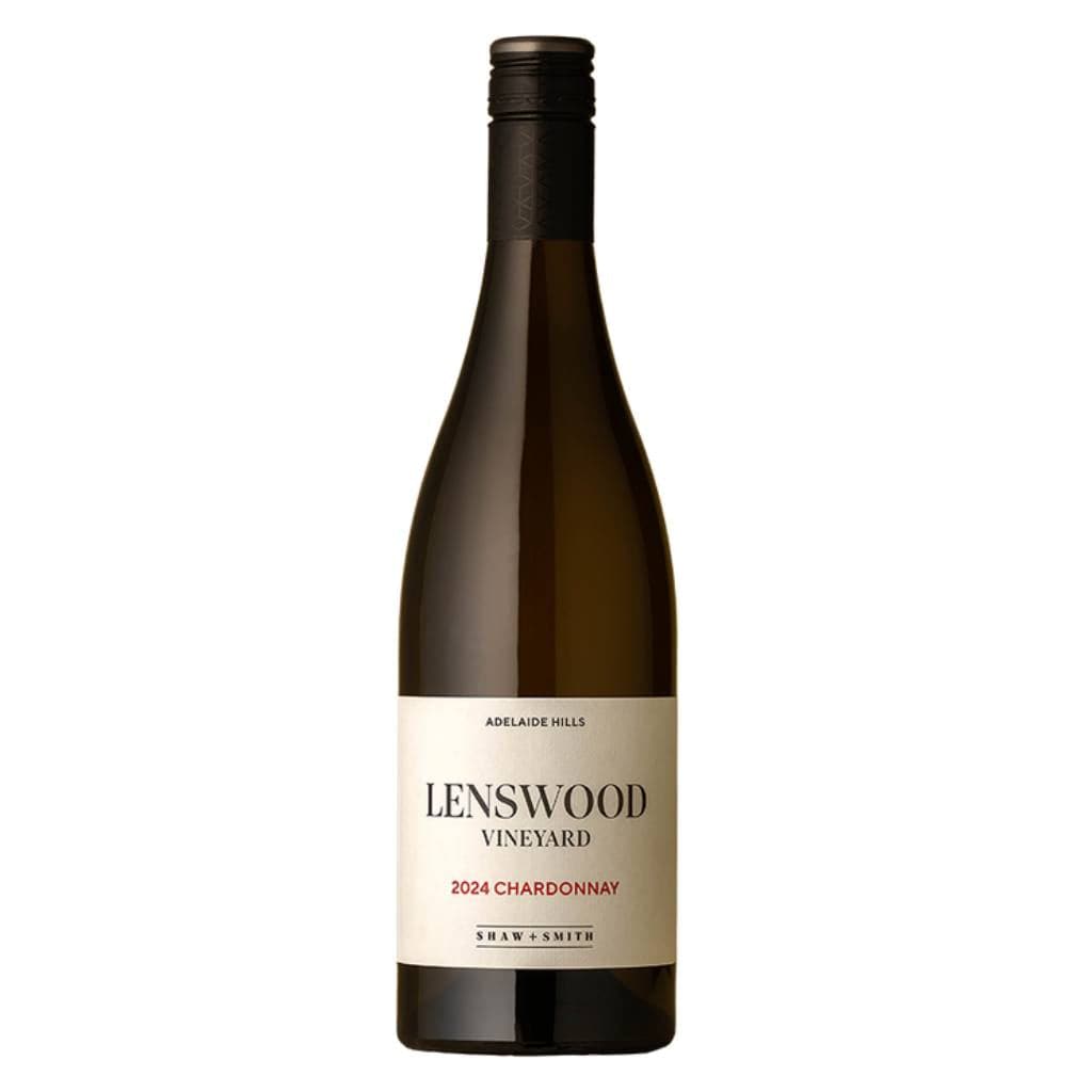 Personalised Shaw + Smith Lenswood Vineyard Chardonnay 2024 13.5% 750ml