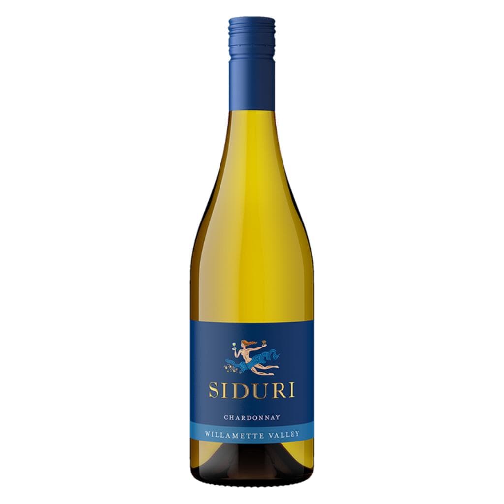 Personalised Siduri Willamette Valley Chardonnay 2020 13.7% 750ml