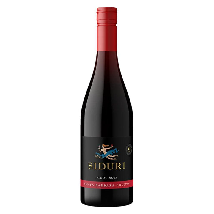 Personalised Siduri Santa Barbara Pinot Noir 2018 14.5% 750ml