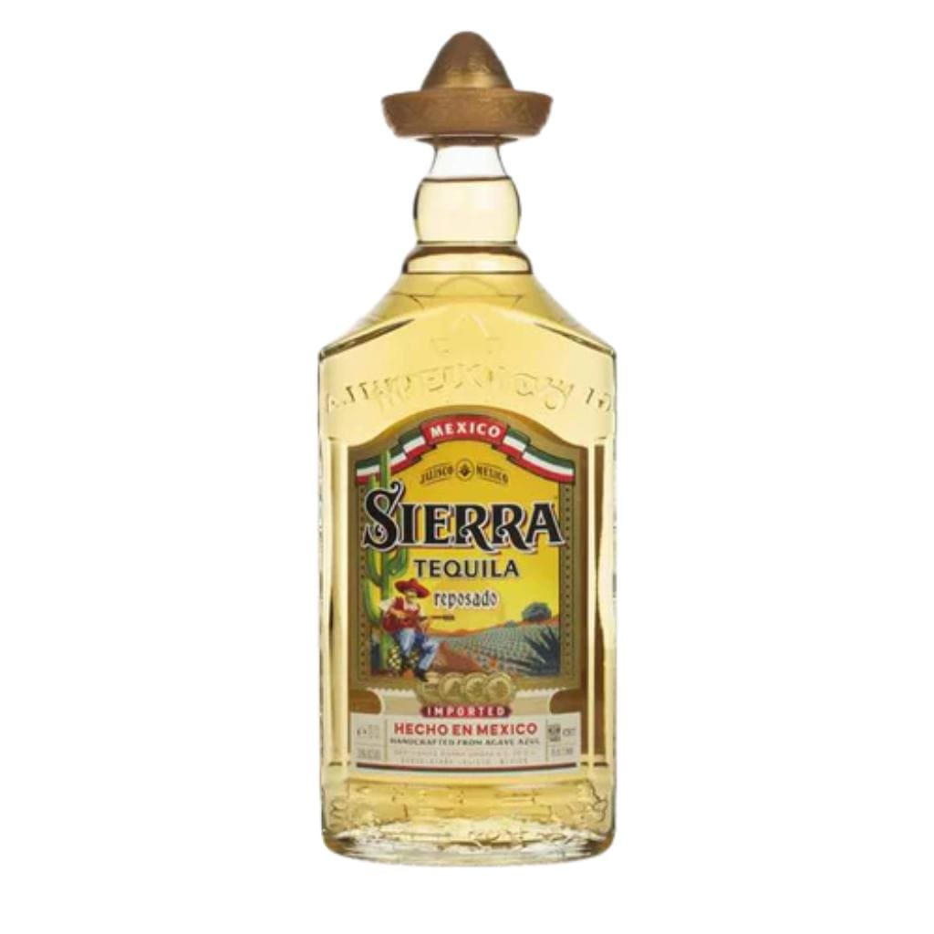 Sierra Import Reposado 38% 700 ml