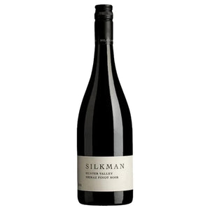 Silkman Estate Shiraz Pinot Noir 2022 6pack 13.5% 750ml