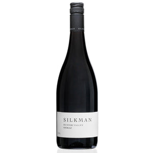 Silkman Wines Shiraz 2022 13.5% 750ml