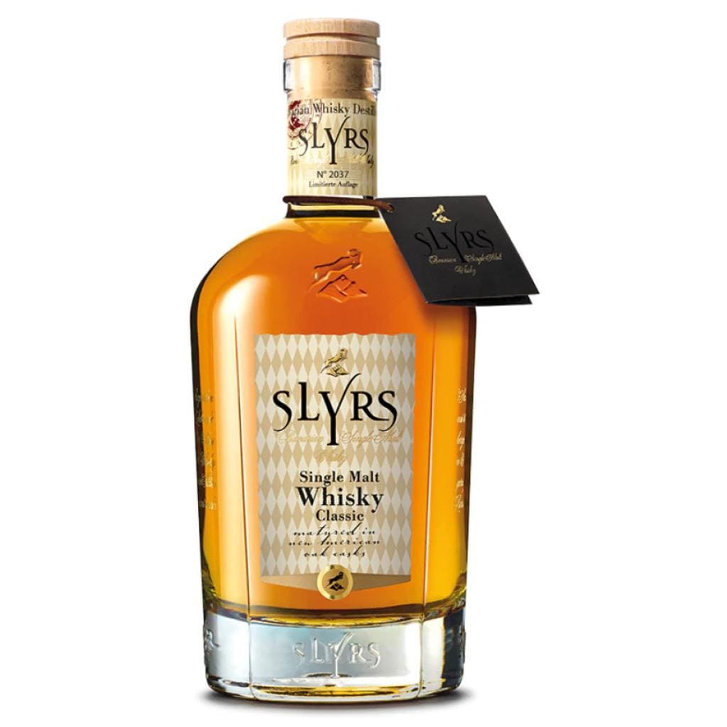 Slyrs Bavarian Single Malt Whisky 43% 350ml