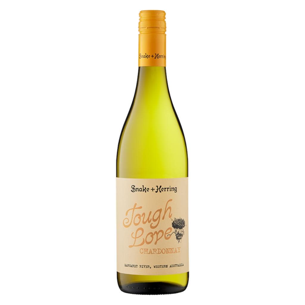 Snake + Herring Tough Love Chardonnay 2023 12Pack 12.5% 750ml