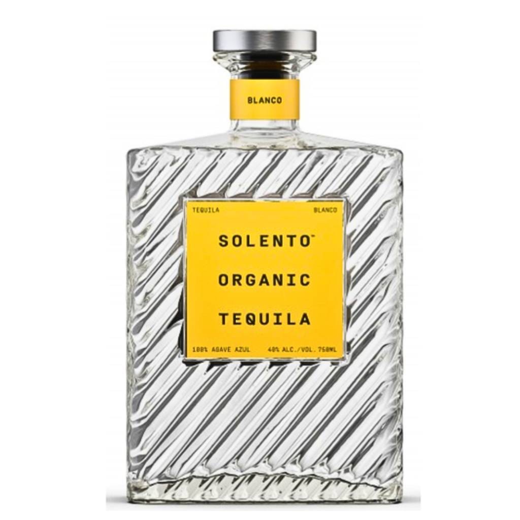 Solento Organic Tequila Blanco 40% 750ml