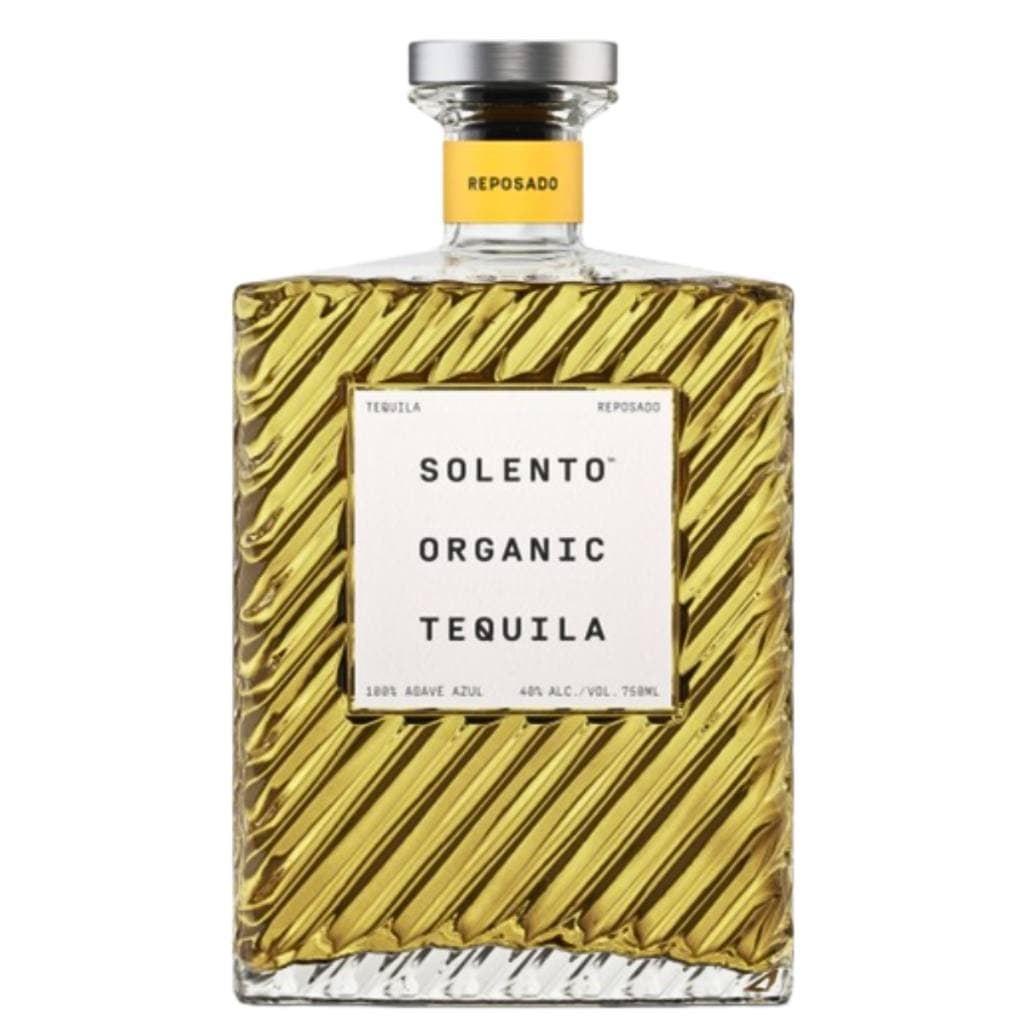 Solento Organic Tequila Reposado 40% 750ml