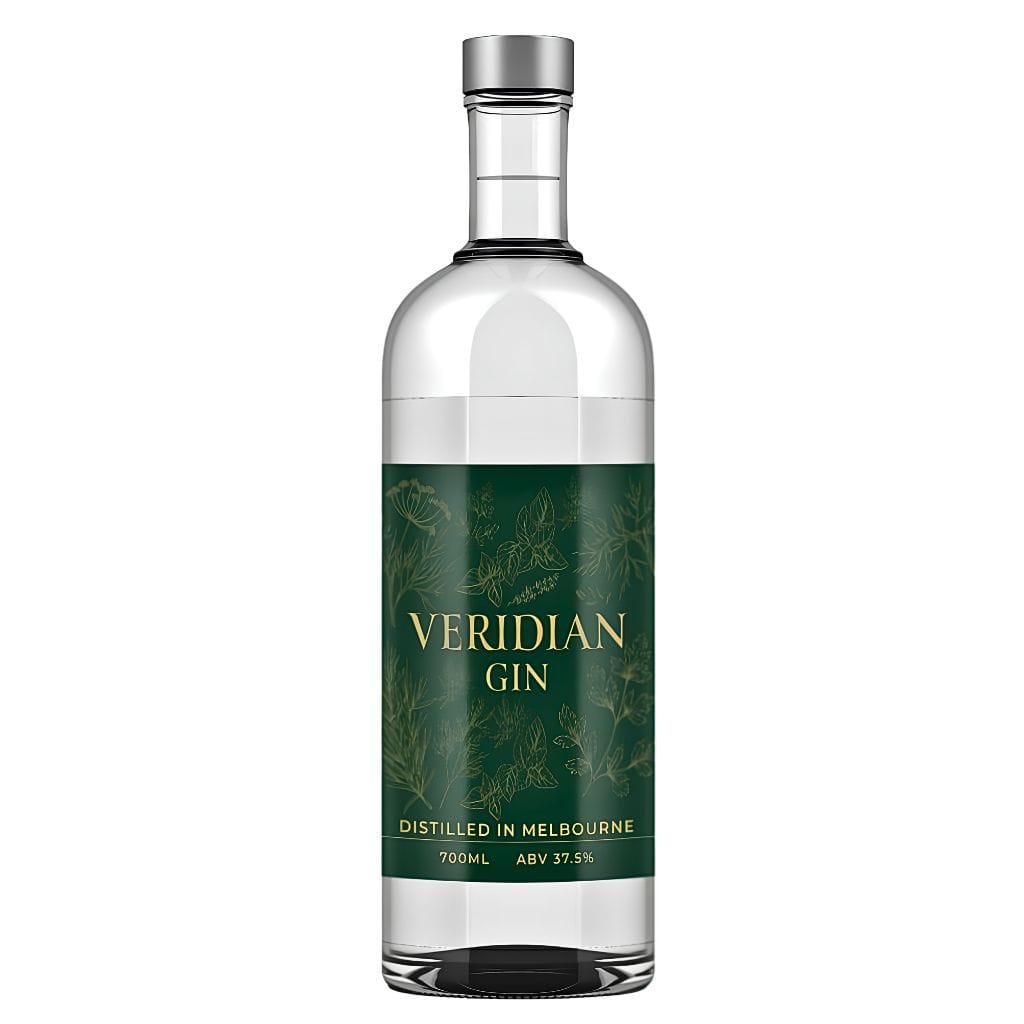 Southern Distilling Veridian Gin 37.5% 700ml