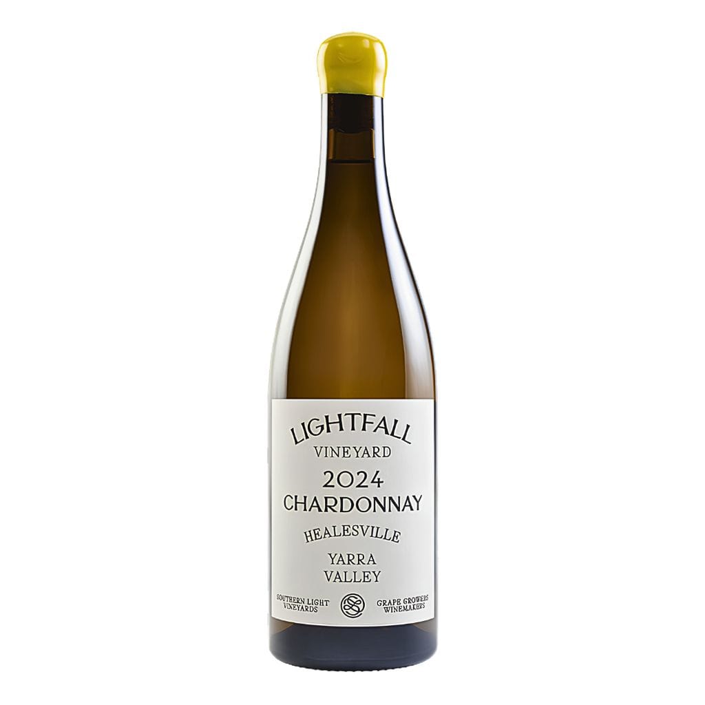 Personalised Southern Light Vineyards Lightfall Chardonnay 2024 14% 750ml