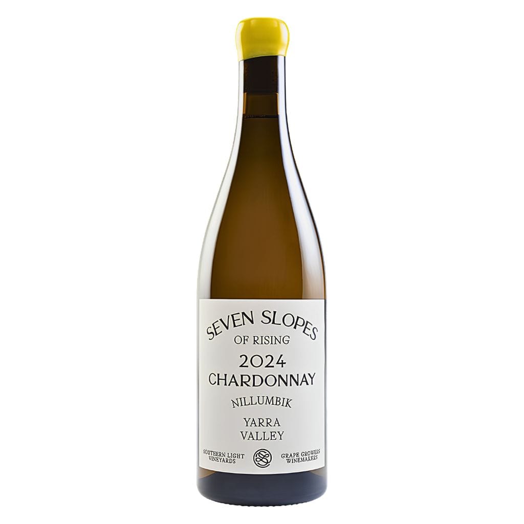 Personalised Southern Light Vineyards Seven Slopes of Rising Chardonnay 2024 13% 750ml
