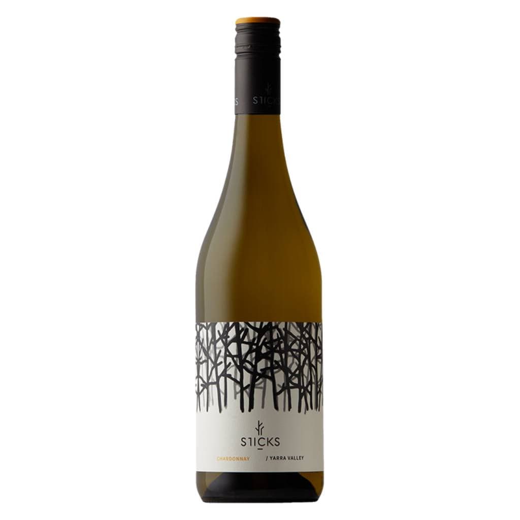 Personalised Sticks Chardonnay 2024 12.5% 750ml