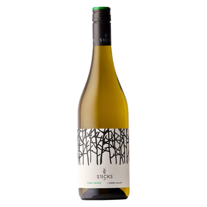 Sticks Pinot Grigio 2023 6pack 12.5% 750ml