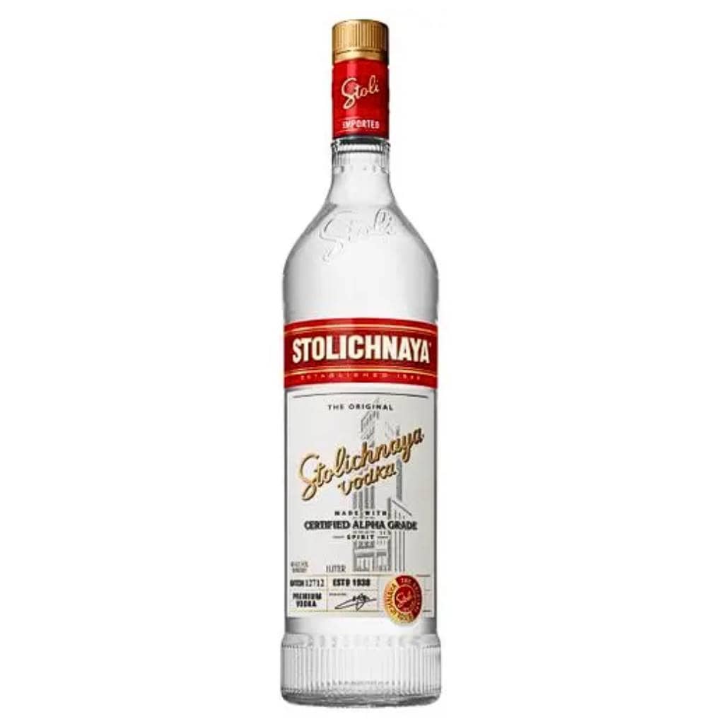 Stoli PREMIUM 38% 700ML