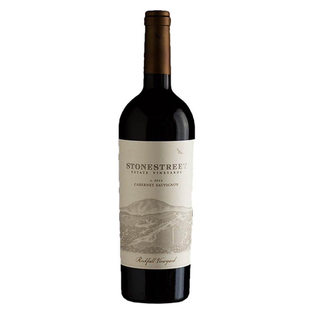 Personalised Stonestreet Rockfall Cabernet Sauvignon 2017 14.5% 750 ML