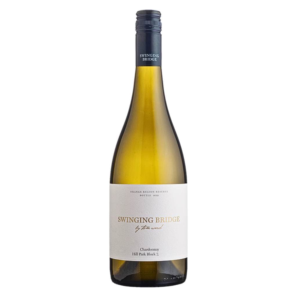 Swinging Bridge Hill Park Chardonnay 2021 12.8% 750ml