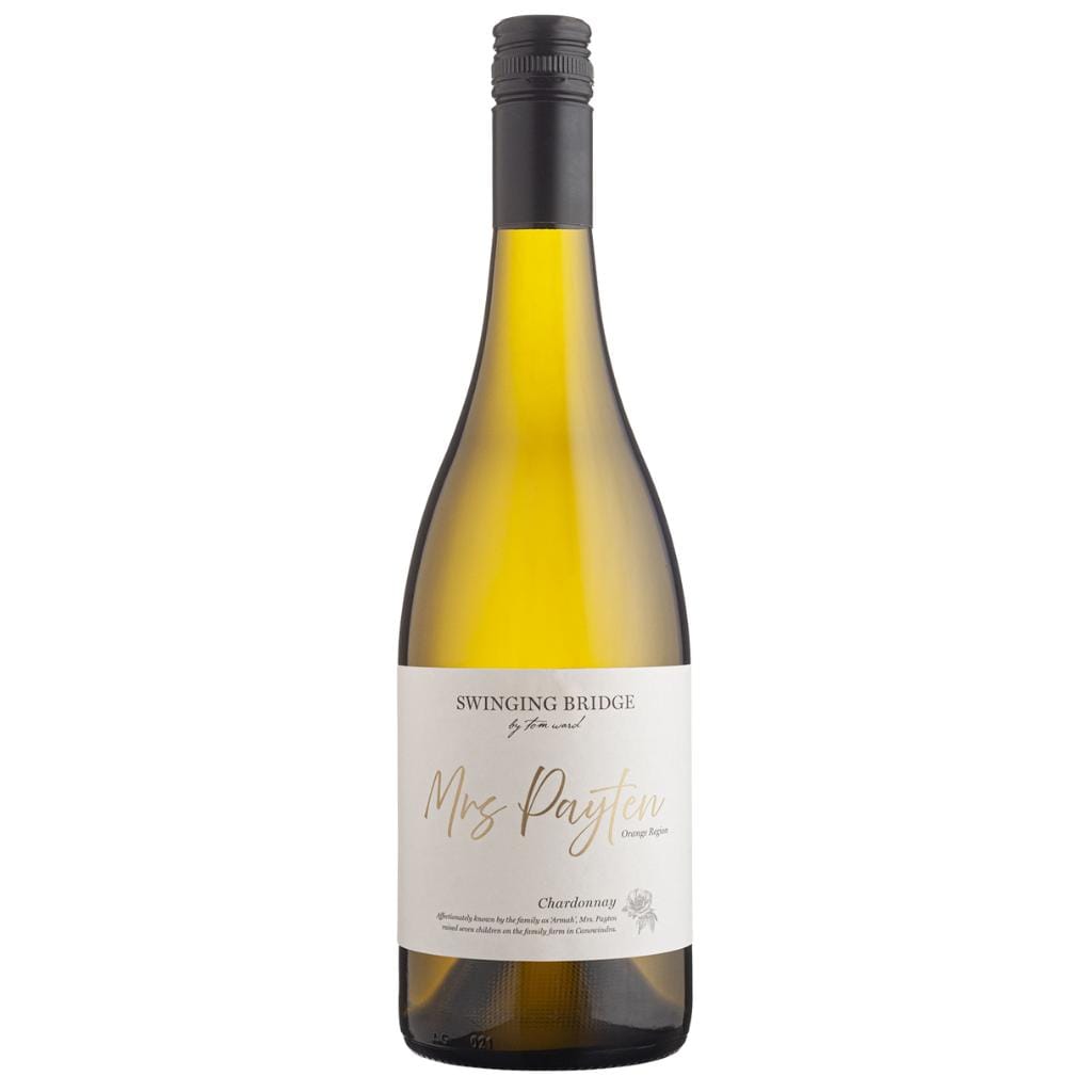 Swinging Bridge Mrs Payten Chardonnay 2023 13.4% 750ml