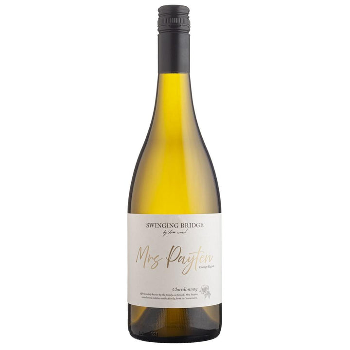 Swinging Bridge Mrs Payten Chardonnay 2023 13.4% 750ml